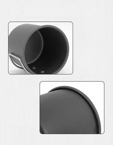 Taza Plegable de Aluminio Ecológica para Camping, Taza Portátil para Viajes al Aire Libre, Senderismo, Picnic, Café, Té, Duradera y Ligera - Product Image 5