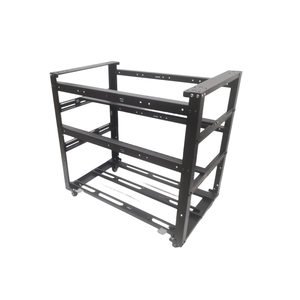 <span class=keywords><strong>GPU</strong></span> Servidor de doble soporte AI Mining Rack ATX MATX Cambio a múltiples tarjetas gráficas - Product Image 4