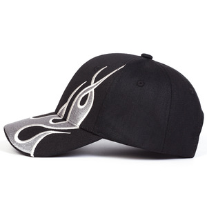 Casquette de baseball snapback 6 panneaux sportive à motif chevrons vintage avec logo personnalisé, respirante, imperméable, imprimée par sublimation pour adulte - Product Image 6