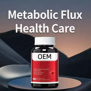 Supplément de santé Capsule d'hirudine efficace comme antioxydant purifiant le sang avec des sangsues médicinales pour adultes - Product Image 3