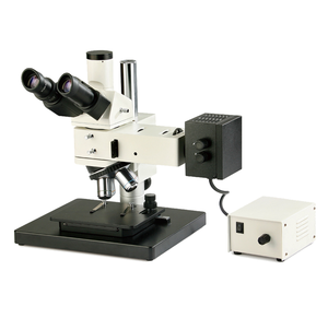 50X-500X 밝고 어두운 필드 직립 야금 현미경 XJP-607 - Product Image 1