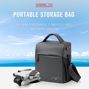Sac de transport portable STARTRC pour drone Mini 3 <span class=keywords><strong>PRO</strong></span>, <span class=keywords><strong>Mavic</strong></span> 3, Air <span class=keywords><strong>2</strong></span>, Mini <span class=keywords><strong>2</strong></span>, <span class=keywords><strong>Mavic</strong></span> Air <span class=keywords><strong>2</strong></span> - Product Image 1