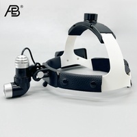 Nouveaux produits dentaires 5W LED phare dentaire pour loupes dentiste chirurgical laboratoire dentaire dentiste chirurgical médical dentaire