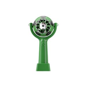 2026 Football New Mini Silent USB Halter Neck Mobile <b>Phone</b> Holder Handheld Fan Keyboard <b>Control</b> - Product Image 1