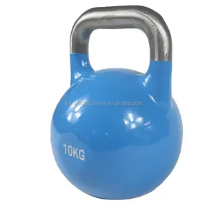 Top Quality Cast Steel Competition Kettlebell Set