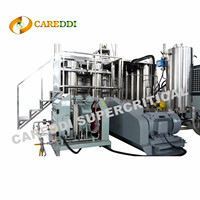 Machine d'extraction d'huile de chanvre CBD, 300l, de CO2 superveste, extracteur d'huile essentielle de citron, 150l x 2