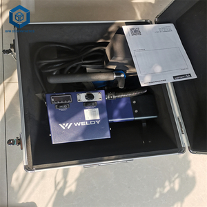 Máquina <span class=keywords><strong>de</strong></span> Soldadura <span class=keywords><strong>de</strong></span> Geomembranas <span class=keywords><strong>de</strong></span> Plástico HDPE Weldy para Vertederos - Product Image 3