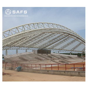<span class=keywords><strong>L</strong></span>'environnement structure En Acier avantages Acier Treillis Stade Système De Toiture - Product Image 2
