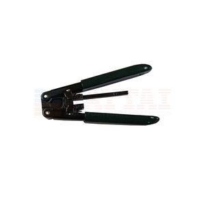 FTTH optik aletler Fiber optik düz saplama kablo striptizci - Product Image 5