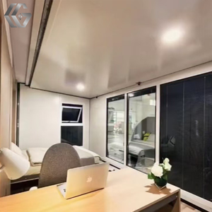 Chất lượng cao prefab nhà tiền chế sống <span class=keywords><strong>container</strong></span> nhà - Product Image 5