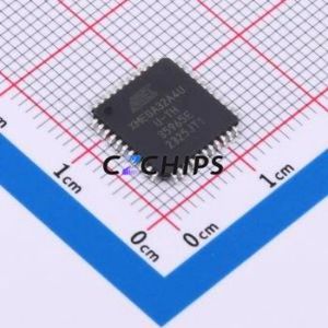 TQFP-44 ATXMEGA32A4U-AUR IC (MCU/MPU/SoC) ของแท้และใหม่เอี่ยม (10x10) - Product Image 1