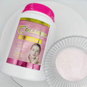 Complément de beauté blanchissant pour la peau des adultes, 500 000 mg de <span class=keywords><strong>poudre</strong></span> haute concentration, 1 kg de peptides de collagène, 30 g/jour - Product Image 3
