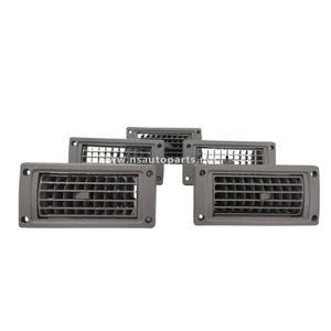 Accessoires de climatisation d'autobus Système d'évent en plastique Couvercle d'évent de toit - Product Image 6