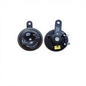 แตรรถยนต์ 12V DC แท้เบอร์ 282954209965 282954209963 สำหรับรถบรรทุกขนาดเล็ก TATA Ace Magic Zip อะไหล่ไฟฟ้า - Product Image 1