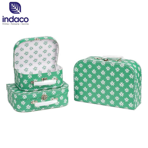 Caja de Regalo para Bebés, de Cartón Rígido con Asa, Diseño de Lujo, con Logotipo Personalizado, para Ropa y Juguetes, Venta al Por Mayor de Fábrica - Product Image 6