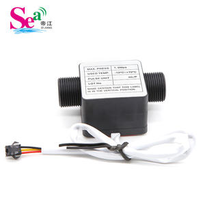 Medidor de Flujo de Aceite de Engranajes Elípticos de 6 Puntos, Sensor de Flujo de Aceite Lubricante para Leche con Dispensador de Combustible G3/4, Rosca Externa Fabricada - Product Image 1