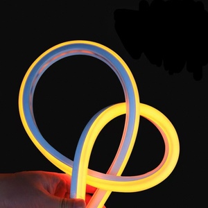 LED Neon Flex Remote Control RGB Silicone IP65 Rated Flexible Home Theater Decoration <b>Light</b> Certified - Product Image 1