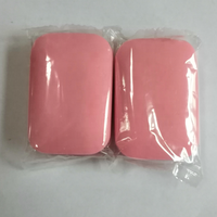 2025 nouveauté Silka irlandais pas cher chanvre riche mousse savon de toilette printemps blanchissant acide kojique Alep à base de plantes 100g savon rose