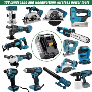 Set di Utensili Serie <span class=keywords><strong>Mak</strong></span> Tutto in Uno, Kit Multifunzionale Wireless di Alta Qualità con Batteria al Litio - Product Image 2