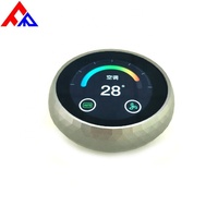Latest Customized 1.28-inch 1.6-inch Circular TFT LCD Display Screen and Knob