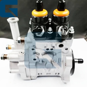 094000-0574 6251-71-1121 Diesel Fuel Injection <b>Pump</b> for Engine 6D125 6D125E-5 - Product Image 1