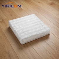 Pegas Saku Independen Baja Tarik Tinggi 2.0mm untuk Aplikasi Tempat Duduk Sofa Komersial
