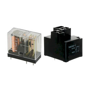 รีเลย์ J115F31C240VACS 40A SPDT 240V ออกแบบมาเป็นพิเศษสำหรับระบบควบคุมอุตสาหกรรม - Product Image 1