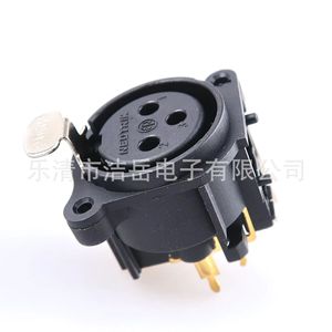 Neutrik <b>Xlr</b> Connector 3 Pins Panel Mount <b>Microphone</b> Receptacle Audio Video Use - Product Image 4