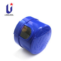 Sensor Fotoeléctrico JL-207C con Clasificación IP65/IP66/IP67, Salida de 12-48V para Control Automático de Alumbrado Público