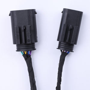 Arnés de Cableado para Sensor de Estacionamiento en Parachoques Delantero para Sistemas de Frenado Automático 61129365042 para <span class=keywords><strong>BMW</strong></span> F30 F32 320i 335i 428i Sensores de Automóvil al por Mayor - Product Image 3