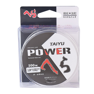 โออีเอ็ม 0.6 # -8.0 #   สายเอ็นตกปลาไนลอนคุณภาพสูง <span class=keywords><strong>ราคา</strong></span>ถูก ยาว 100 เมตร สำหรับงาน DIY - Product Image 3