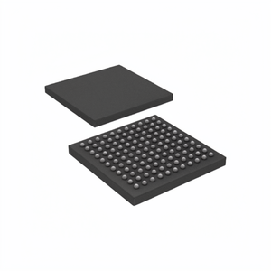 121 LFBGA en Stock, Componente Electrónico Integrado MK11DX128AVMC5, Producción de IC MCU 32B, 128KB FLASH, 121MAPBGA - Product Image 1