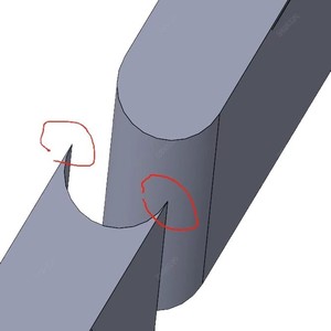 Barra de PTFE Okawa para vías respiratorias secas, 1100 mm de longitud, resistente a ácidos y álcalis, resistente a altas temperaturas, tiras para conductos de gas de transformadores - Product Image 3