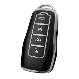 Protector de Llaves de Coche de Fábrica Huanyue, Compatible con XPeng P5, G3i y P7, Resistente al Desgaste, Venta al por Mayor, Personalizado 2021 y 2022 - Product Image 2