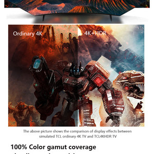 ทีวี65นิ้ว andr ทนต่อการตกหล่นความละเอียดสูง stlf zjw - Product Image 1