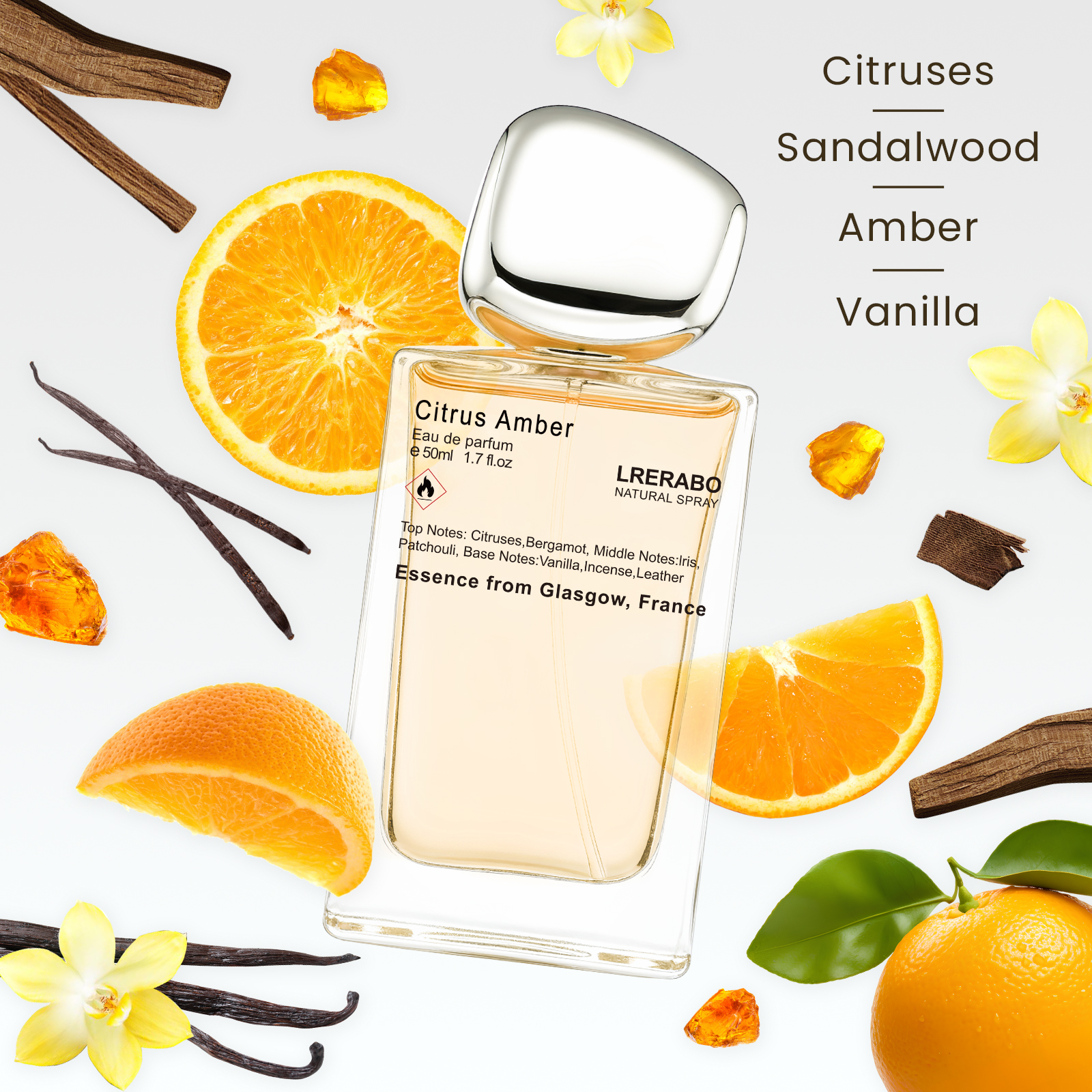 Orange Perfume Best Citrus Fragrances Citrus Fragrance Fresh