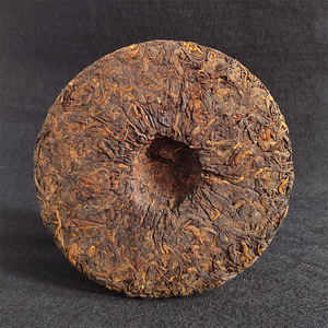 Thé Pu'er parfumé Jujube thé mûr Yunnan Qizi Menghai thé vieux thé <span class=keywords><strong>mature</strong></span> Premium thé amincissant 357g usine de sachets de thé de santé - Product Image 5