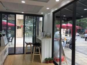 Conteneur pour <span class=keywords><strong>maison</strong></span> de café, précommande, conteneur, conception de boutique, expédition, Structure en acier, boutique chinoise, offre spéciale - Product Image 6