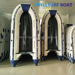 Bote Inflable Personalizado de Fábrica, de Alta Hermeticidad, para Remo, Pesca al Aire Libre, Bote Inflable de Pesca - Product Image 6