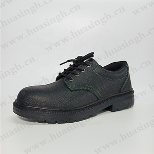 ZH, stivali di sicurezza con inserto in punta d'acciaio della linea industriale di potenza suola in gomma resistente con <span class=keywords><strong>scarpe</strong></span> da lavoro con cuciture HSB268 - Product Image 5
