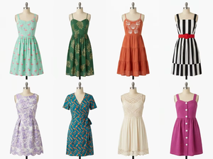 Vestidos Casuales Florales de Verano para Mujer, de 18 a 45 Años, Estampados Variados, Hechos en China, Paquete Mixto al por Mayor, Entrega Directa desde Almacén - Product Image 1