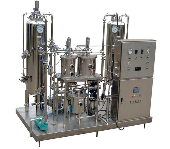 CSD Beverage Soda Water Carbon Carbonated