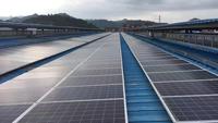 Célula solar de Topcon policristalina de 210mm, gran oferta, paneles solares tipo N para el hogar, panel de electricidad al por mayor