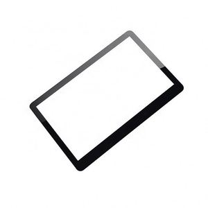 Panel de navegación AGV personalizado de vidrio templado con pantalla táctil completa, dureza 9H y revestimiento antihuellas - Product Image 5