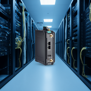Moxa OnCell G4302-LTE4-AU Gateway Celular LTE 4G Router Empresarial - Product Image 3