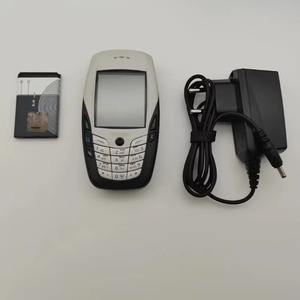 Original Unlocked GSM 900 /1800 / 1900 <strong>Mobile</strong> Phone Made in Finland Arabic Russian Hebrew Keyboard - Product Image 4