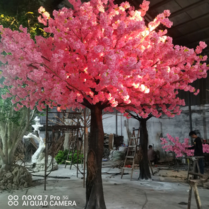 ไทรัสประดิษฐ์ต้นไม้ใหญ่สีเขียว,ต้นไม้เทียมต้นบันยันสำหรับตกแต่งในร่ม