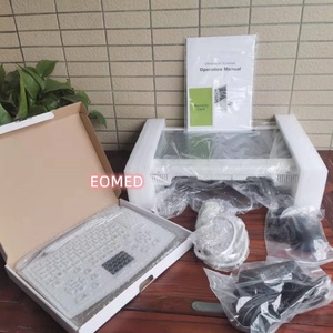 Échographe vétérinaire portable à écran tactile noir et blanc, transducteurs sonars, modèle BW08vet, le plus vendu à prix abordable - Product Image 4