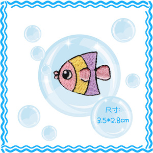 O <span class=keywords><strong>Patch</strong></span> Bandeira Quadrada Bordado Ilhas Faroe para Vestuário Uniforme Applique Vara no Saco Tático Chapéu Emblema - Product Image 5