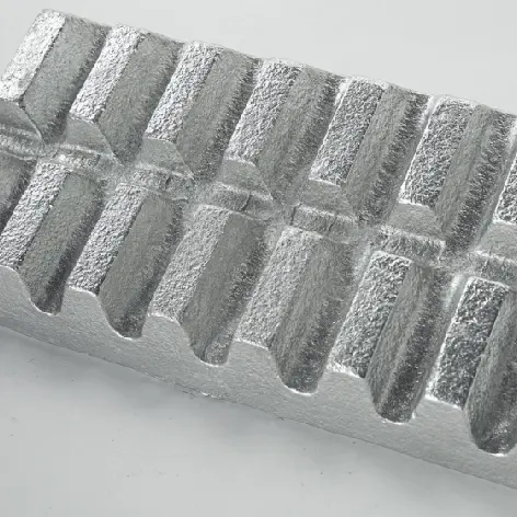 Lingotto della lega di alluminio della materia prima/leghe principali di alluminio Al-Be5